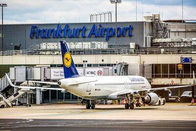 В аэропорту Франкфурта планируется ремонт терминала 2