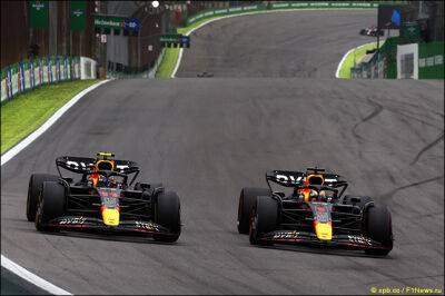 Заявление Red Bull Racing по поводу оскорблений в соцсетях
