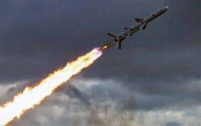 У Генштабі назвали кількість ракет і дронів, які РФ випустила по Україні