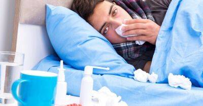 В Латвии растет заболеваемость гриппом. Кто может привиться от заболевания за счет государства?