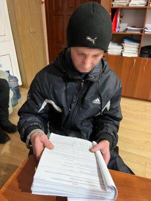 В Харькове будут судить мужчину, который у ребенка украл велосипед