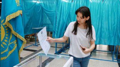 Казахстан в преддверии выборов президента