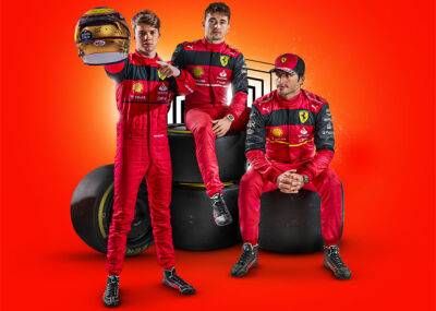 Трое гонщиков отработают на тестах Ferrari в Абу-Даби