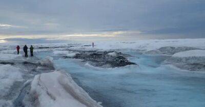Древние микробы пробуждаются. Таяние ледников высвобождает огромную массу бактерий - focus.ua - Украина - Гренландия