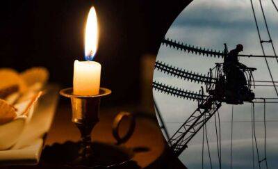 У Київській області електроенергії може не бути днями