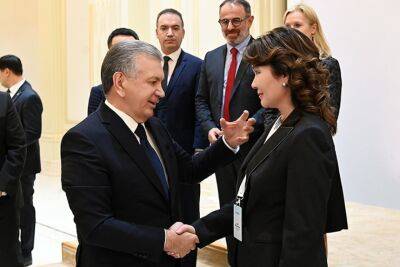Глава народного банка Казахстана Умут Шаяхметова приняла участие в заседании совета иностранных инвесторов