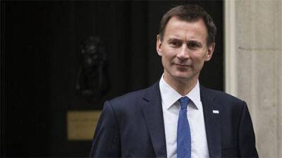 Міністр фінансів Британії оголосив про підвищення податків