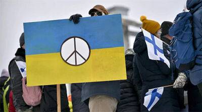 Фінляндія анонсувала найбільший з початку війни пакет військової допомоги Україні