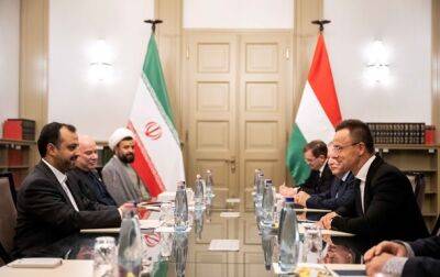 Венгрия начинает экономическое сотрудничество с Ираном