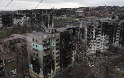 Выжить людям в Мариуполе фактически невозможно - Андрющенко