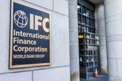 IFC планирует одобрить кредитный пакет для Украины на $2 миллиарда