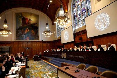 Катастрофа MH17: Гаазький суд засудив до довічного ув'язнення трьох фігурантів