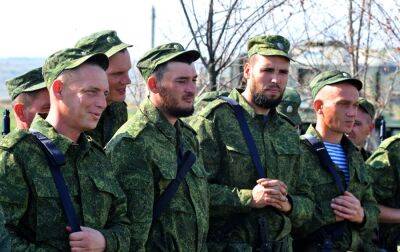 У Росії лише за тиждень завербували понад півтисячі ув'язнених для війни в Україні