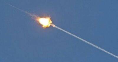 ВСУ за сутки сбили 4 ракеты и 5 "шахедов"