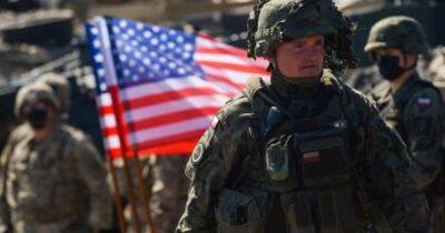 США увеличат военный контингент в Германии: в Баварии разместят 1000 солдат