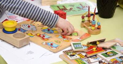 В Риге в этом году существенно уменьшилась очередь в детские сады