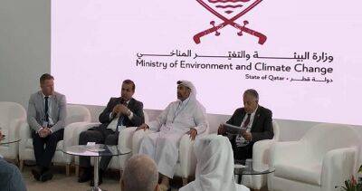 Душанбинский водный процесс. Катар выразил высокую заинтересованность к Конференции ООН по водным ресурсам 2023 года