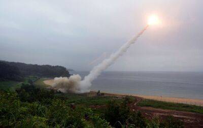 Балістична ракета КНДР впала у винятковій економічній зоні Японії