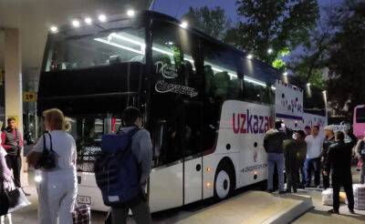 Узбекистан откроет новые автобусные маршруты с двумя соседними странами