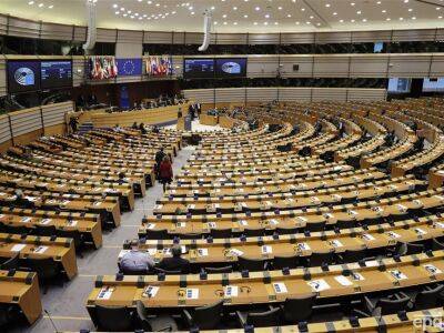 В Европарламенте согласовали резолюцию о признании РФ страной-спонсором терроризма. Ее рассмотрят 23 ноября