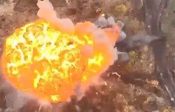 Украинские разведчики уничтожили целую «стаю» российских танков