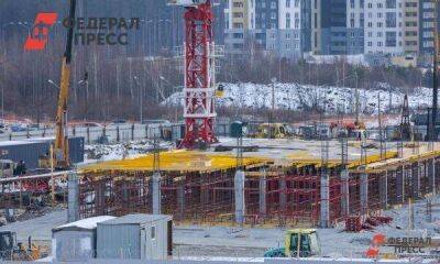 3,2 млн квадратных метров жилья возводятся в Сибири при проектном финансировании Сбера