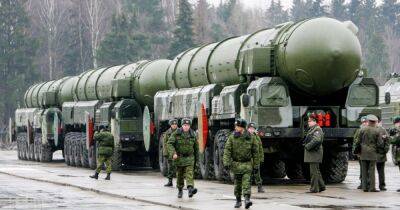 Донецкая область подготовилась к ядерному удару со стороны РФ, — ОВА