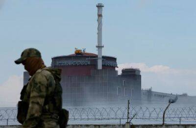 МАГАТЕ закликає РФ негайно припинити всі дії на ядерних об'єктах України