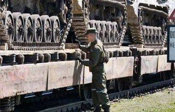 Лукашенко передал России 211 единиц военной техники