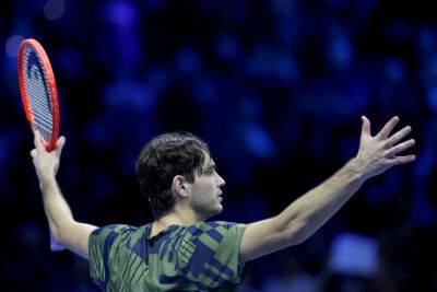 Американец Фритц вышел в полуфинал Итогового турнира ATP