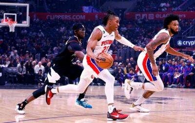 НБА: Бруклин обыгрывает лидера Запада, пятая победа подряд для Сакраменто