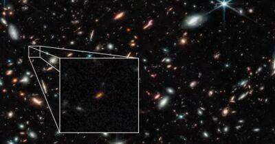 Телескоп Уэбб обнаружил две самые старые и самые далекие галактики, которые когда-либо видели