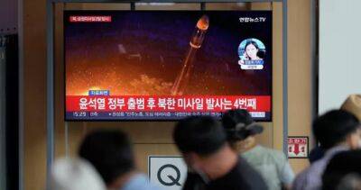 Эксперт: Северная и Южная Корея могут обменяться обстрелами