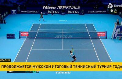 Тэйлор Фритц стал третьим полуфиналистом мирового тура ATP по теннису