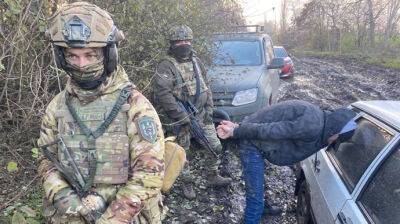 Задержали жителя Николаевщины: продавал трофейные "Шмели", РПГ и гранаты