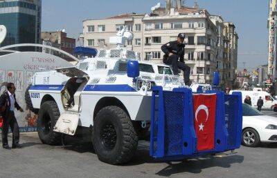 Сулейман Сойлу - МВД Турции: указание о теракте в Стамбуле было получено из Сирии - ont.by - Сирия - Белоруссия - Турция - Стамбул