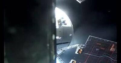 Полезная нагрузка и Снупи. Топ-6 странных вещей, которые полетели на корабле Orion на Луну (фото)