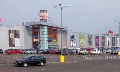 Одесский торговый центр «Ривьера» снова работает | Новости Одессы