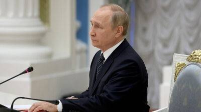 Путин собрал Совбез поговорить о гражданской обороне