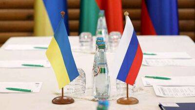 У РФ вимагають від Заходу посадити Україну за стіл переговорів