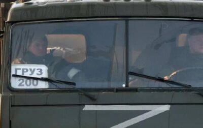 В Мелитополе заметили два КамАЗа с труппами оккупантов - СМИ
