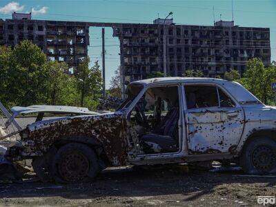 В Мариуполе оккупанты планируют снести часть района возле "Азовстали" – Андрющенко