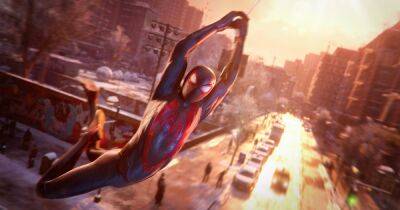 Релиз сегодня: на ПК выходит игра Marvel's Spider-Man: Miles Morales