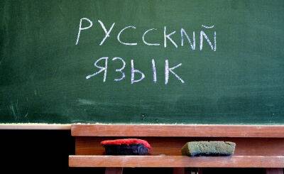 В Эстонии не запретили использование русского языка в общественных местах
