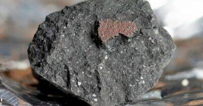 Как появилась вода на Земле: ученые нашли разгадку этой тайны в метеорите, упавшем в Англии