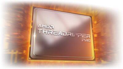 Невыпущенные процессоры AMD Ryzen Threadripper 7000 Storm Peak с 96 ядрами замечены за поиском сигналов нейтронных звезд