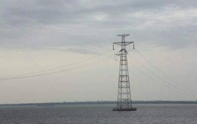 Энергосистема Украины постепенно стабилизируется