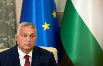 Орбан: Венгрия не одобряет общеевропейский кредит и не ставит интересы Украины выше своих