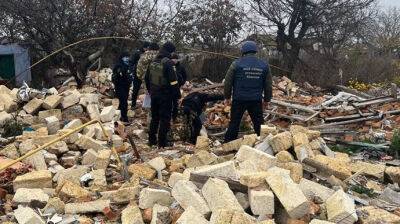 Расстреляли 7 человек и подорвали дом – прокуратура расследует преступление россиян на Херсонщине