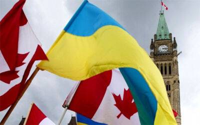 Канада розпочинає збір заявок на купівлю 5-річних облігацій на CAD500 млн на підтримку України